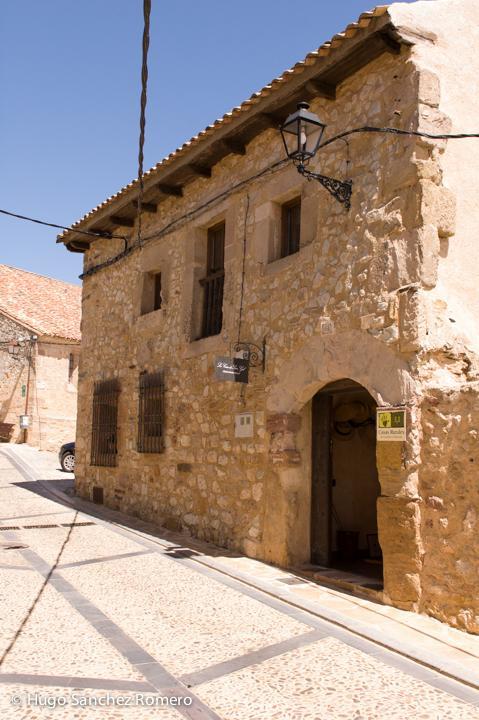 La Casa De San Gil Konuk evi Atienza Dış mekan fotoğraf