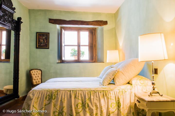 La Casa De San Gil Konuk evi Atienza Oda fotoğraf