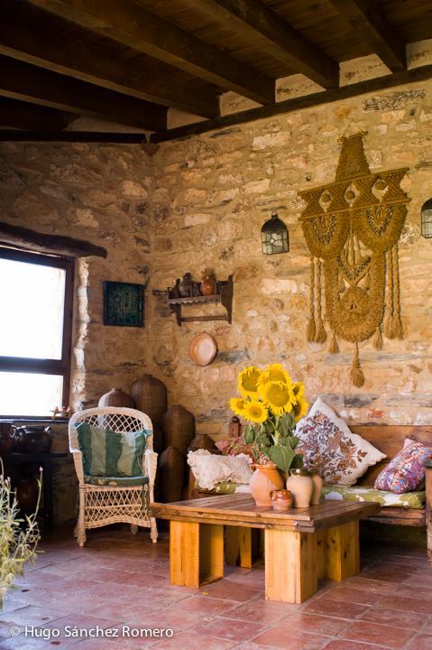 La Casa De San Gil Konuk evi Atienza Dış mekan fotoğraf