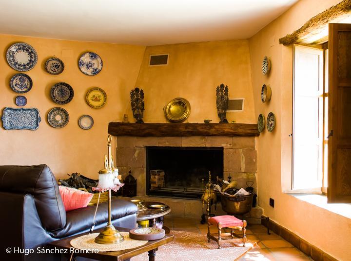 La Casa De San Gil Konuk evi Atienza Dış mekan fotoğraf