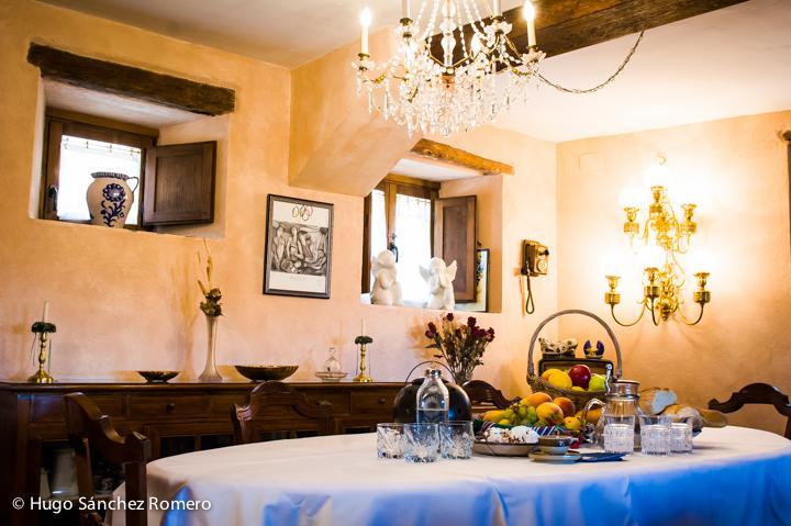 La Casa De San Gil Konuk evi Atienza Dış mekan fotoğraf