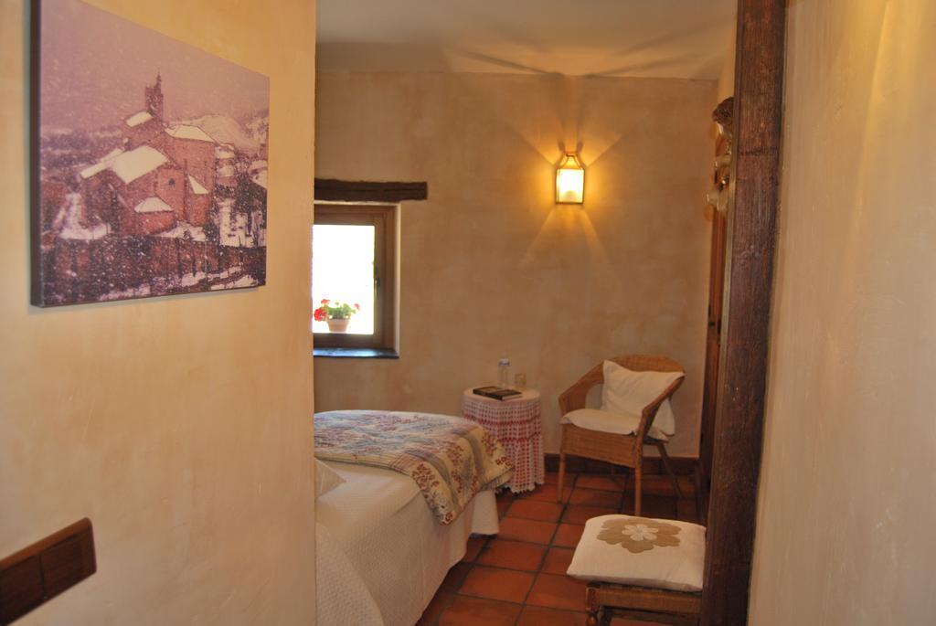 La Casa De San Gil Konuk evi Atienza Oda fotoğraf