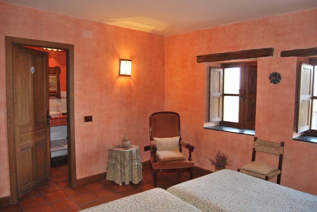 La Casa De San Gil Konuk evi Atienza Oda fotoğraf