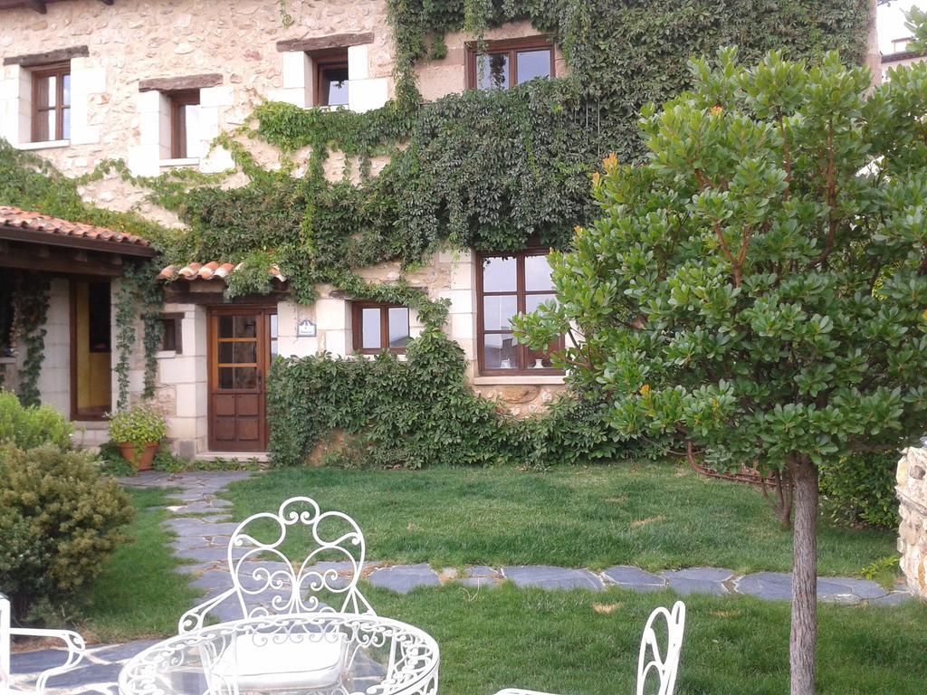 La Casa De San Gil Konuk evi Atienza Dış mekan fotoğraf