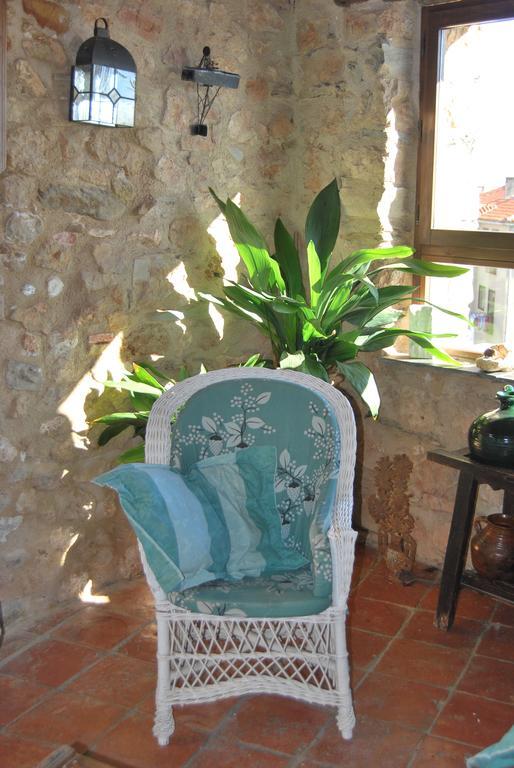 La Casa De San Gil Konuk evi Atienza Dış mekan fotoğraf