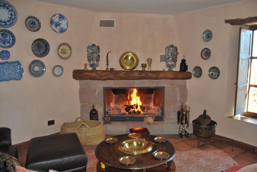 La Casa De San Gil Konuk evi Atienza Dış mekan fotoğraf