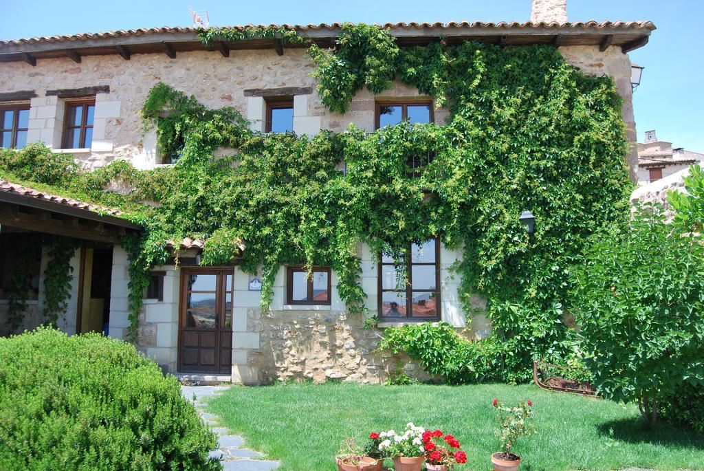 La Casa De San Gil Konuk evi Atienza Dış mekan fotoğraf