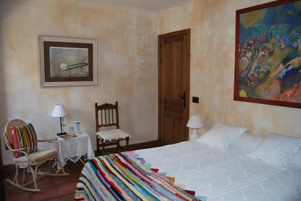 La Casa De San Gil Konuk evi Atienza Oda fotoğraf