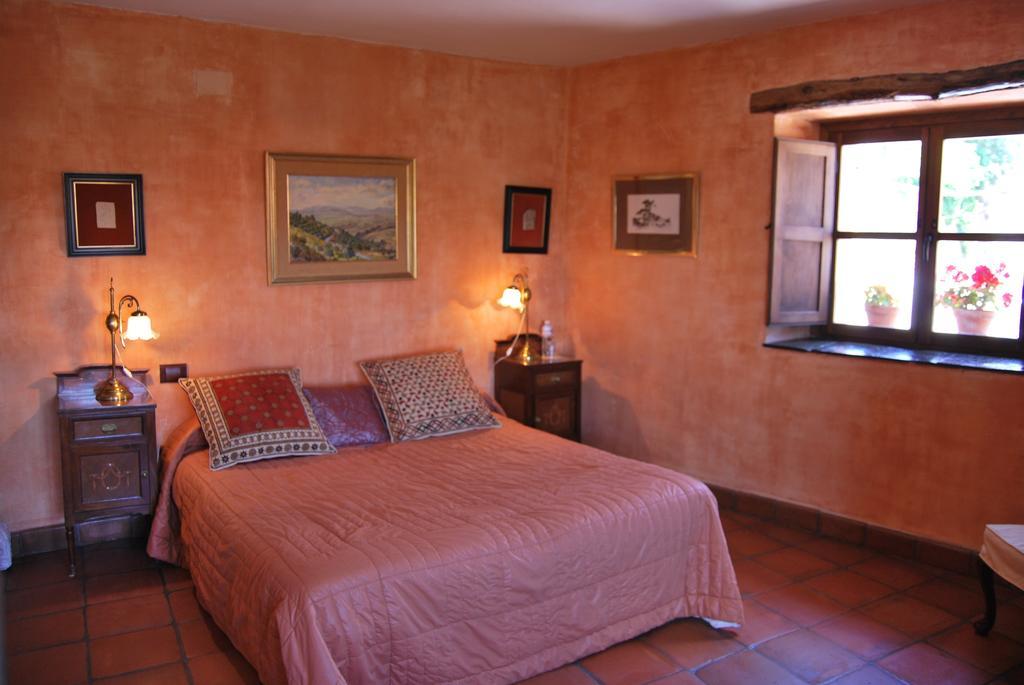 La Casa De San Gil Konuk evi Atienza Oda fotoğraf