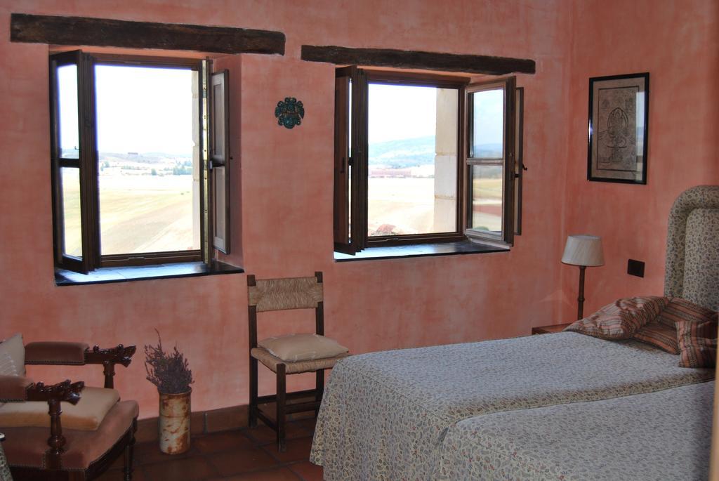 La Casa De San Gil Konuk evi Atienza Oda fotoğraf