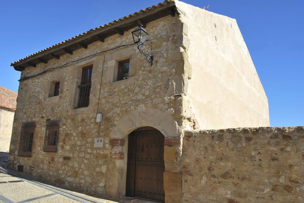 La Casa De San Gil Konuk evi Atienza Dış mekan fotoğraf