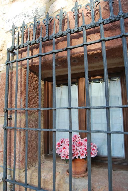 La Casa De San Gil Konuk evi Atienza Dış mekan fotoğraf