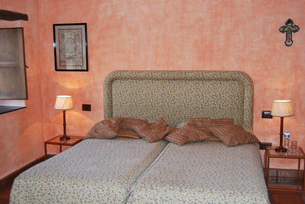La Casa De San Gil Konuk evi Atienza Oda fotoğraf