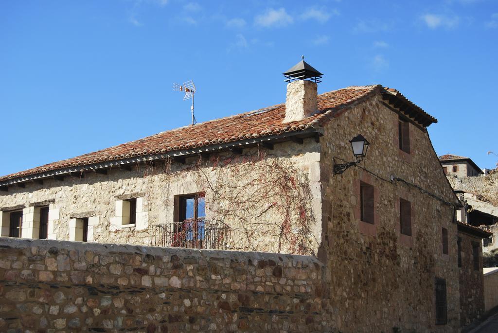 La Casa De San Gil Konuk evi Atienza Dış mekan fotoğraf